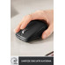 Logitech MX Anywhere 3 910-005988 Siyah Şarjlı Lazer Kablosuz Mouse Outlet