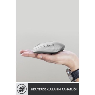 Logitech MX Anywhere 3 910-005988 Siyah Şarjlı Lazer Kablosuz Mouse Outlet