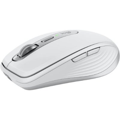 Logitech MX Anywhere 3S 910-006930 Beyaz Şarjlı Lazer Kablosuz Mouse - Teşhir