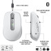 Logitech MX Anywhere 3S 910-006930 Beyaz Şarjlı Lazer Kablosuz Mouse - Teşhir