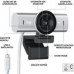 Logitech MX Brio Açık Gri 4K Ultra HD Mikrofonlu Webcam