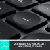Logitech MX Keys 920-010087 Bluetooth ve Wireless Kablosuz Klavye Outlet