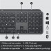 Logitech MX Keys 920-010087 Bluetooth ve Wireless Kablosuz Klavye Outlet