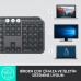 Logitech MX Keys 920-010087 Bluetooth ve Wireless Kablosuz Klavye Outlet