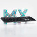 Logitech MX Keys Mac 920-009558 Q Kablosuz Klavye