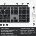 Logitech MX Keys Mac 920-009558 Q Kablosuz Klavye