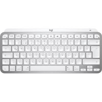Logitech MX Keys Mini MAC İngilizce Kablosuz Klavye - Teşhir