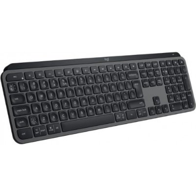 Logitech MX Keys S 920-011594 Bluetooth ve Wireless Kablosuz Klavye