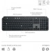 Logitech MX Keys S 920-011594 Bluetooth ve Wireless Kablosuz Klavye