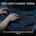 Logitech MX Keys S 920-011594 Bluetooth ve Wireless Kablosuz Klavye