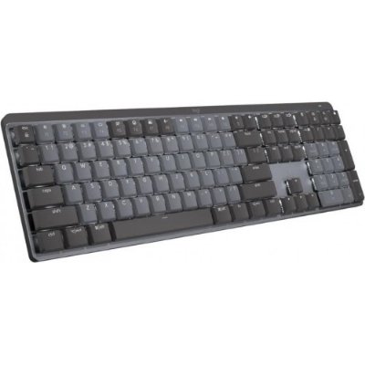 Logitech Mx Mechanical 920-010757 Kablosuz Mekanik Klavye - Outlet