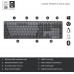 Logitech Mx Mechanical 920-010757 Kablosuz Mekanik Klavye - Outlet