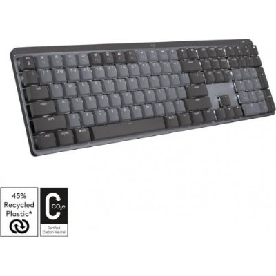 Logitech Mx Mechanical 920-010757 Kablosuz Mekanik Klavye - Outlet