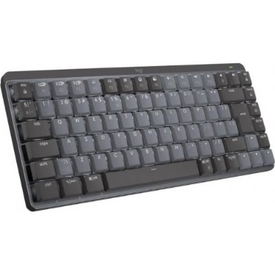 Logitech Mx Mechanical Mini 920-010780 Kablosuz Mekanik Klavye