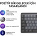Logitech Mx Mechanical Mini 920-010780 Kablosuz Mekanik Klavye
