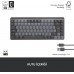 Logitech Mx Mechanical Mini 920-010780 Kablosuz Mekanik Klavye