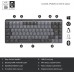Logitech Mx Mechanical Mini 920-010780 Kablosuz Mekanik Klavye