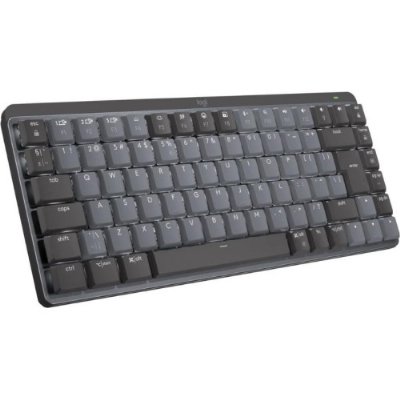 Logitech MX Mechanical Mini 920-010780 TKL Kablosuz Mekanik Klavye - Teşhir