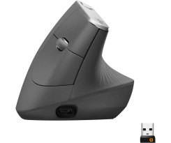 Logitech Mx Vertical Advanced Ergonomic 910-0...