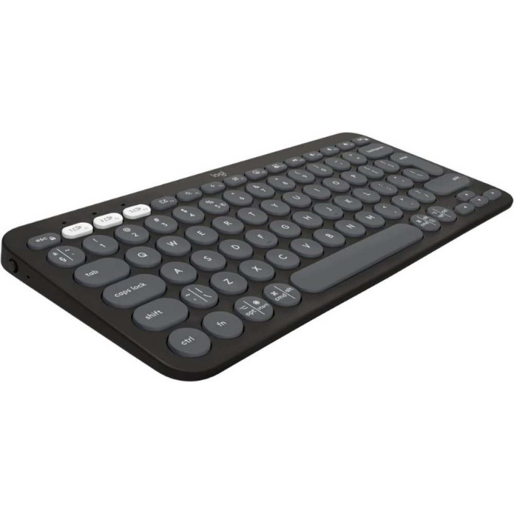Logitech Pebble Keys 2 K380S 920-011859 Siyah Kablosuz Klavye Outlet