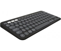 Logitech Pebble Keys 2 K380S 920-011859 Siyah...