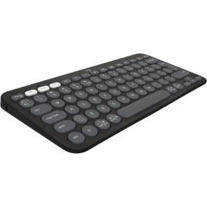 Logitech Pebble Keys 2 K380S 920-011859 Siyah Kablosuz Klavye Outlet