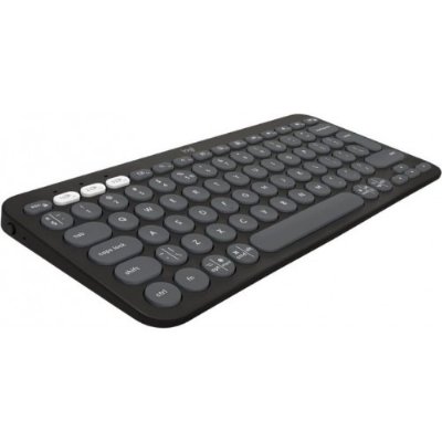 Logitech Pebble Keys 2 K380S 920-011859 Siyah Kablosuz Klavye