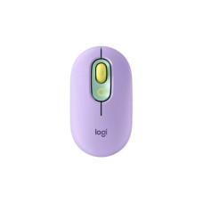 Logitech POP Emoji 910-006547 Lila Sessiz Optik Kablosu...