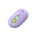 Logitech POP Emoji 910-006547 Lila Sessiz Optik Kablosuz Mouse Teşhir