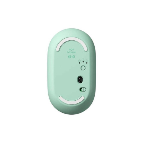 Logitech POP Emoji 910-006547 Lila Sessiz Optik Kablosuz Mouse Teşhir