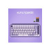 Logitech POP Keys 920-011527 Krem Mor TKL Kablosuz Mekanik Klavye Outlet