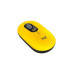 Logitech POP Emoji 910-006546 Sarı Sessiz Optik Kablosuz Mouse - outlet