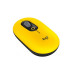 Logitech POP Emoji 910-006546 Sarı Sessiz Optik Kablosuz Mouse - Teşhir