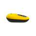 Logitech POP Emoji 910-006546 Sarı Sessiz Optik Kablosuz Mouse - Teşhir