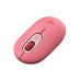 Logitech POP Emoji 910-006548 Pembe Sessiz Optik Kablosuz Mouse - Teşhir