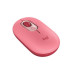 Logitech POP Emoji 910-006548 Pembe Sessiz Optik Kablosuz Mouse - Teşhir