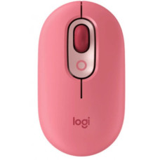 Logitech POP Emoji 910-006548 Pembe Sessiz Optik Kablos...