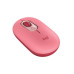 Logitech POP Emoji 910-006548 Pembe Sessiz Optik Kablosuz Mouse