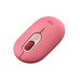 Logitech POP Emoji 910-006548 Pembe Sessiz Optik Kablosuz Mouse