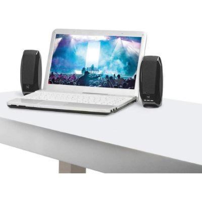 Logitech S150 980-000029 1+1 1.2 W Hoparlör