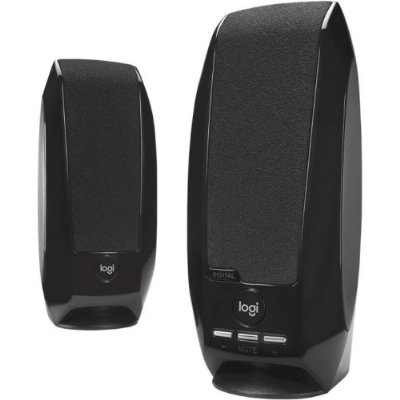 Logitech S150 980-000029 1+1 1.2 W Hoparlör