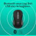 Logitech M650 Signature Sessiz Büyük Boy Sağ El Optik Kablosuz Mouse