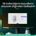 Logitech M650 Signature 910-006238 Beyaz Sessiz Büyük Boy Sağ El Optik Kablosuz Mouse