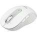 Logitech M650 Signature 910-006238 Beyaz Sessiz Büyük Boy Sağ El Optik Kablosuz Mouse Teşhir