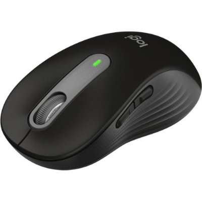 Logitech M650 Signature Sessiz Büyük Boy Sağ El Optik Kablosuz Mouse - Teşhir