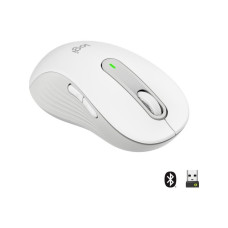 Logitech M650 Signature 910-006240 Beyaz Büyük Boy Sol ...