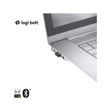 Logitech M650 Signature 910-006253 Siyah Sessiz Küçük B...