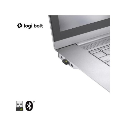 Logitech M650 Signature 910-006253 Siyah Sessiz Küçük B...
