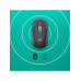 Logitech M650 Signature 910-006253 Siyah Sessiz Küçük Boy Sağ El Kablosuz Mouse Teşhir