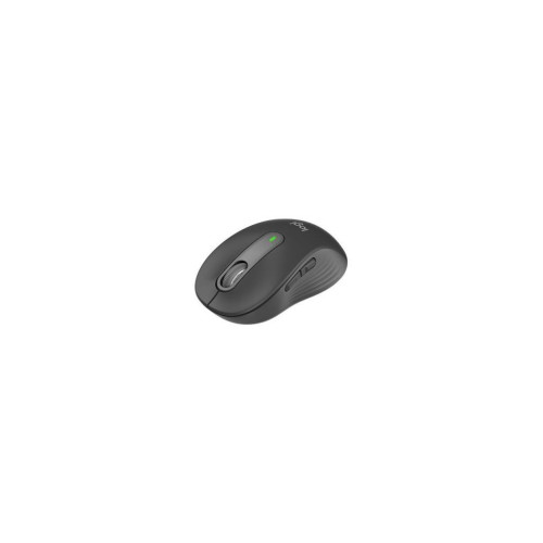 Logitech M650 Signature 910-006253 Siyah Sessiz Küçük Boy Sağ El Kablosuz Mouse Teşhir